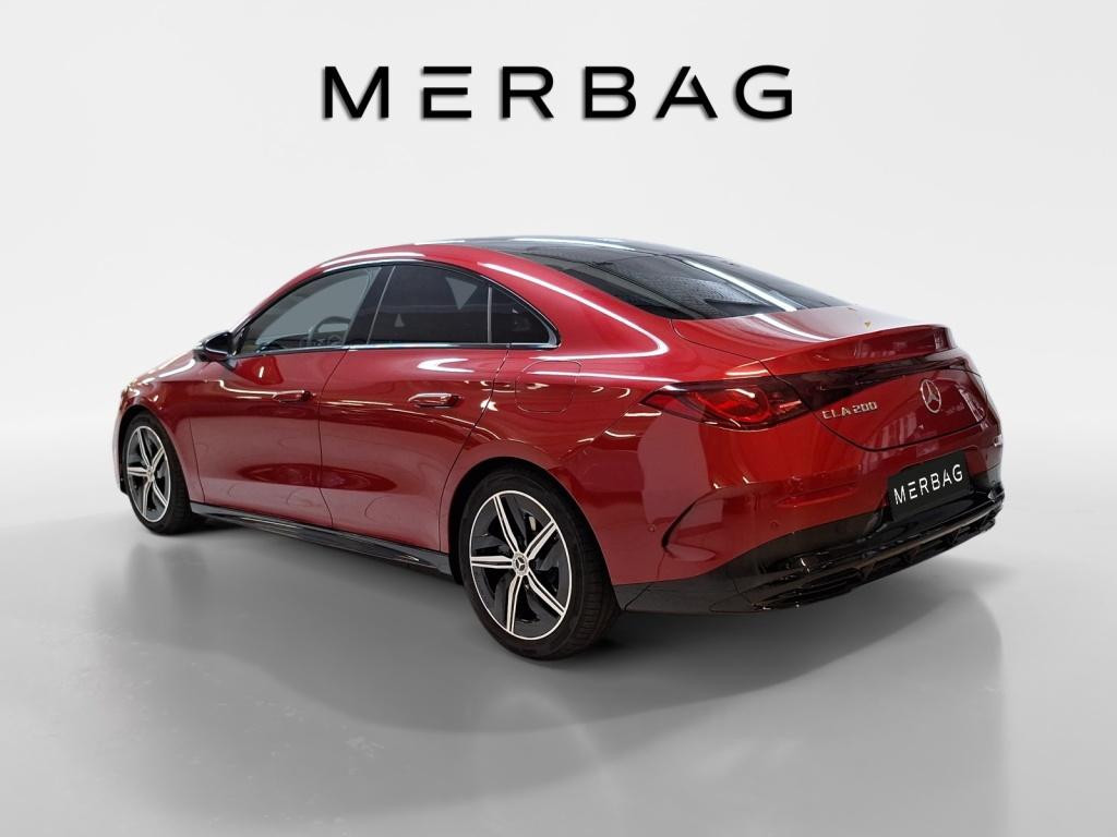 Mercedes-Benz CLA-Klasse