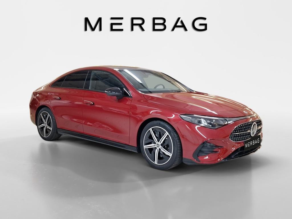 Mercedes-Benz CLA-Klasse