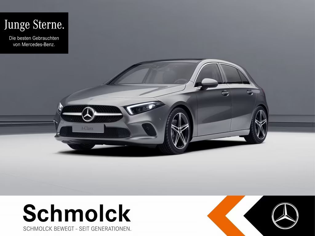 Mercedes-Benz A-Klasse A 200 4MATIC Progressive