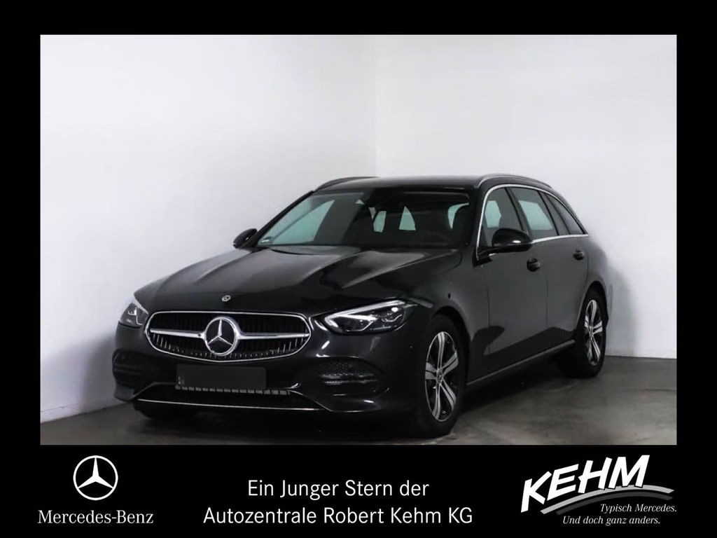 Mercedes-Benz C-Klasse C 180 Estate