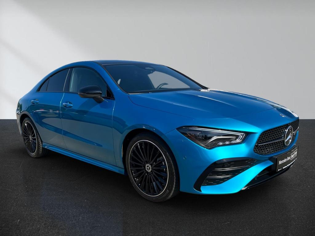 Mercedes-Benz CLA-Klasse