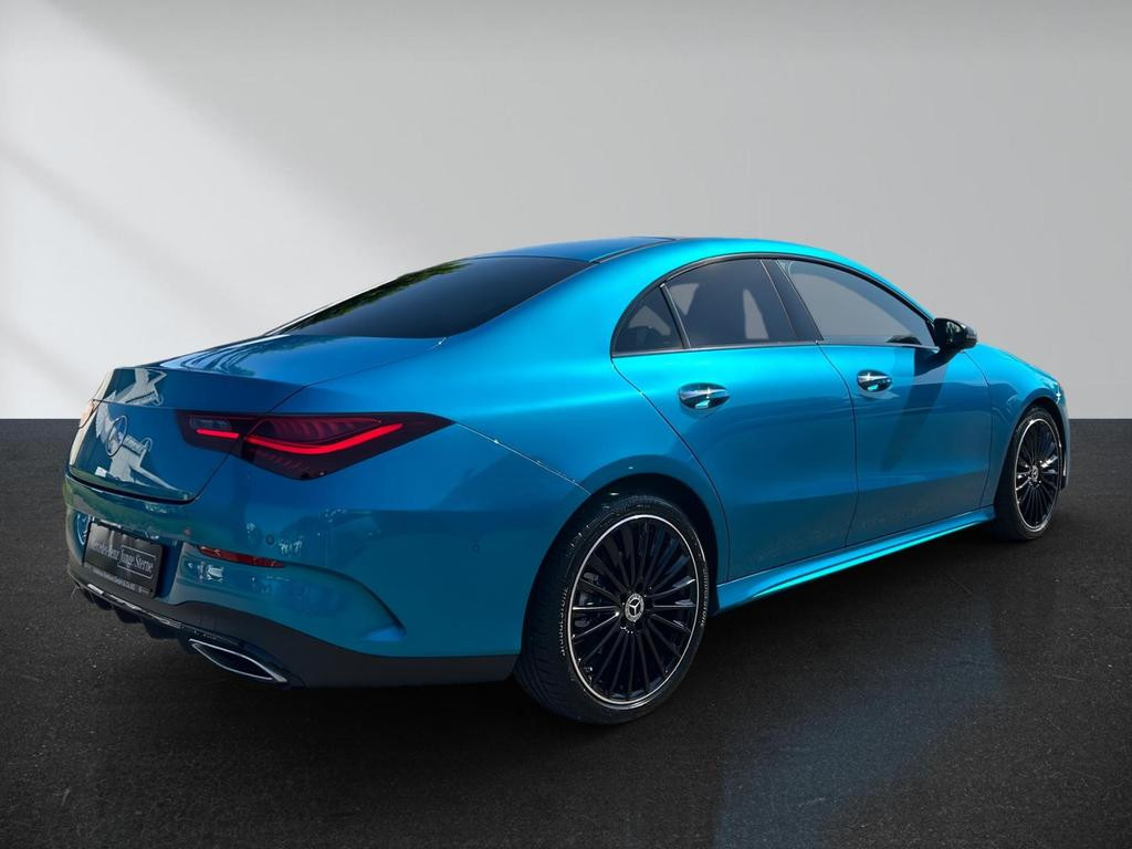 Mercedes-Benz CLA-Klasse