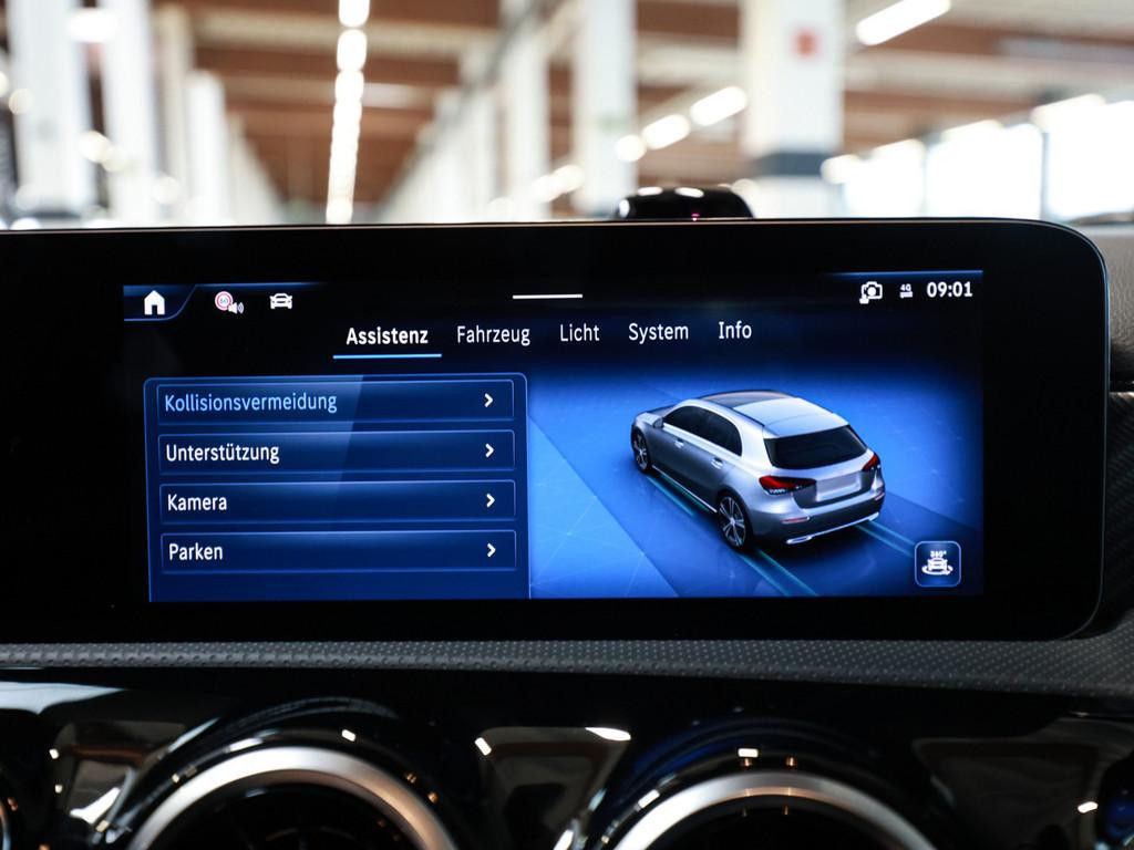 Mercedes-Benz A-Klasse