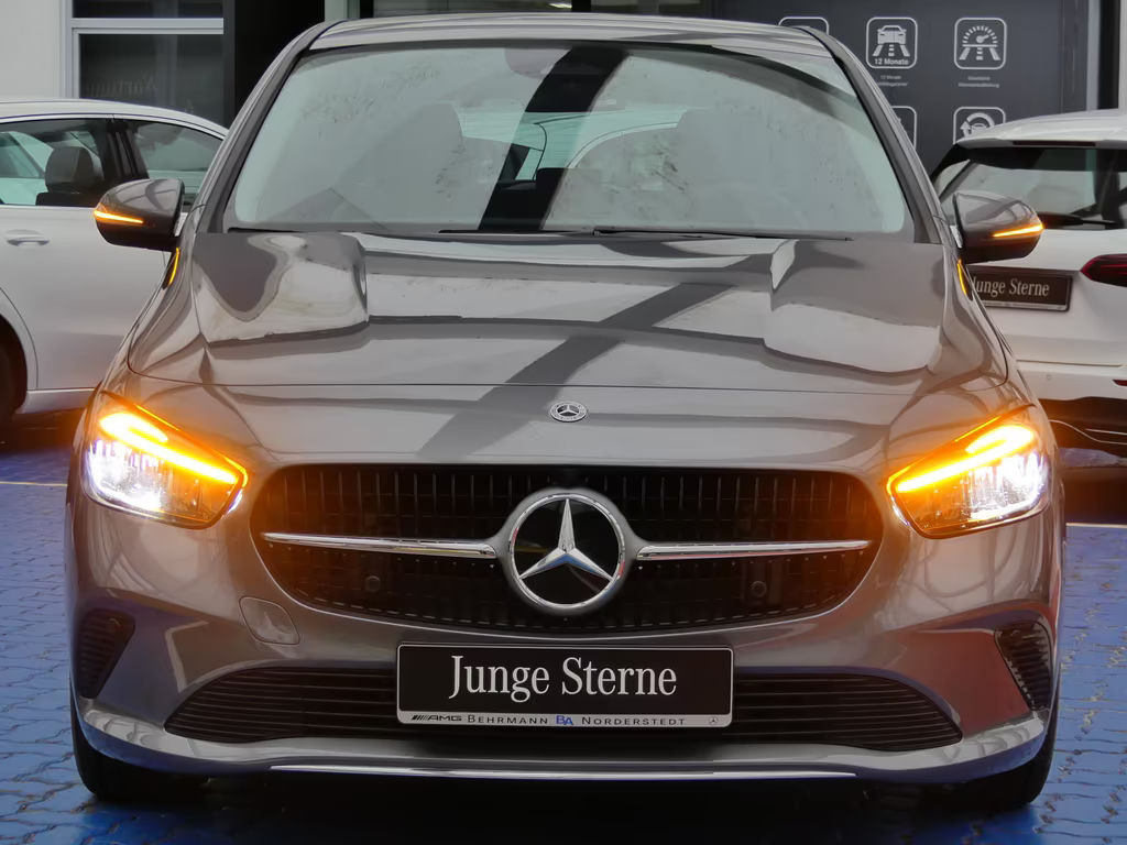 Mercedes-Benz B-Klasse