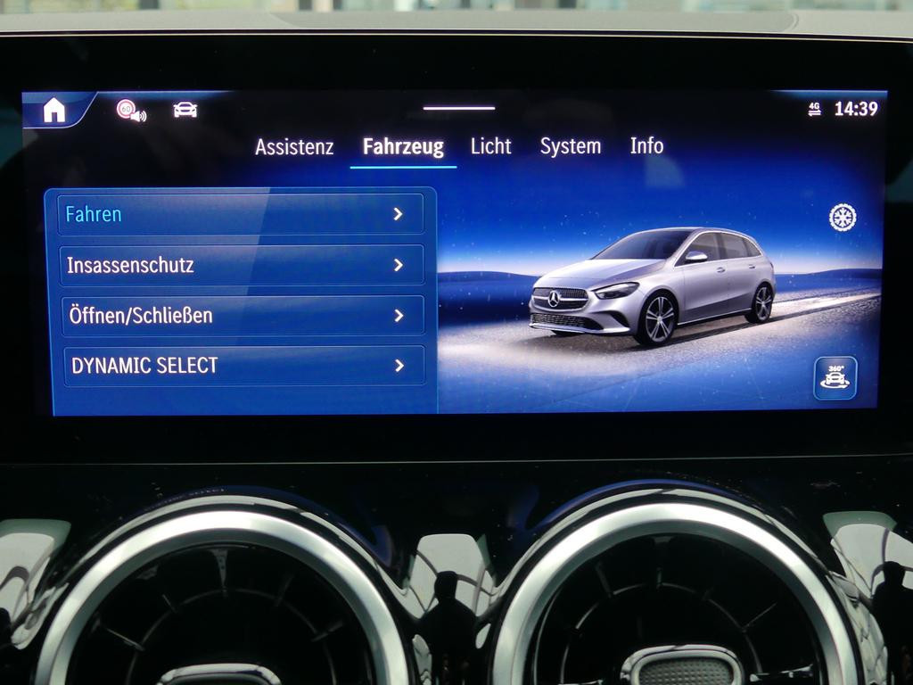 Mercedes-Benz B-Klasse