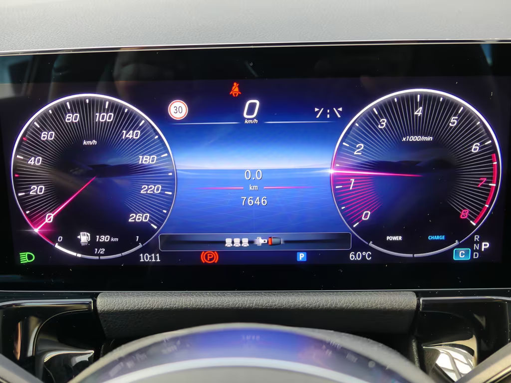 Mercedes-Benz B-Klasse