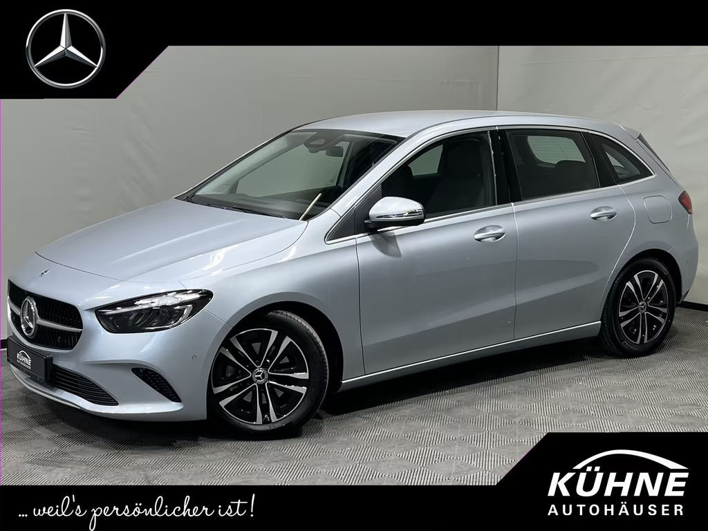 Mercedes-Benz B-Klasse B 180 Progressive B 180 d Sedan