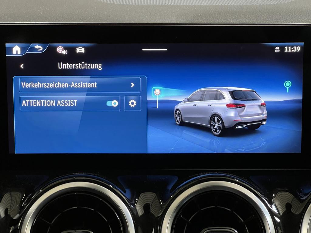 Mercedes-Benz B-Klasse
