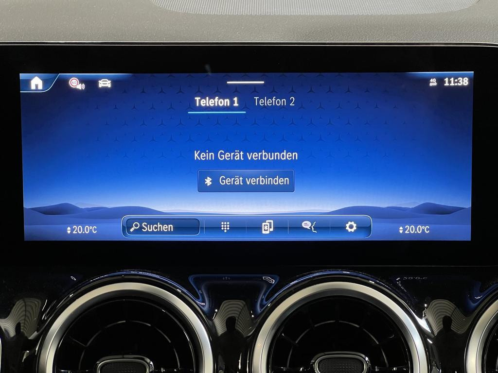 Mercedes-Benz B-Klasse