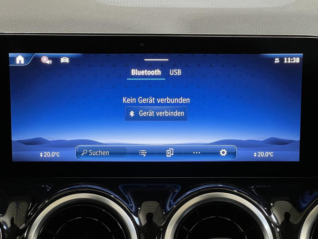 Mercedes-Benz B-Klasse
