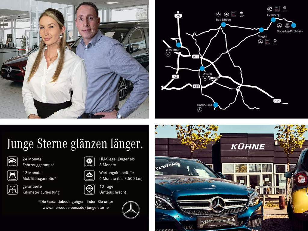 Mercedes-Benz B-Klasse