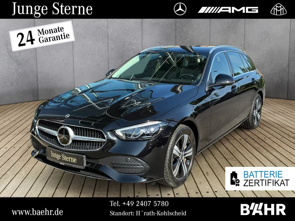 Mercedes-Benz C-Klasse C 300 AVANTGARDE Estate C 300 e