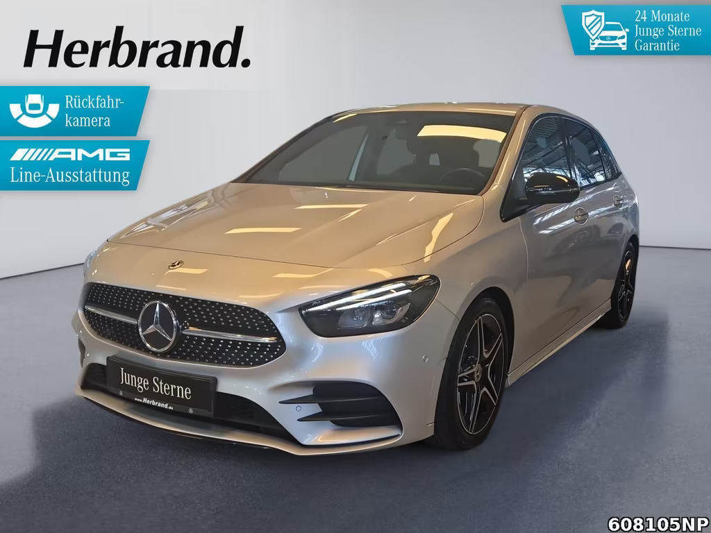 Mercedes-Benz B-Klasse B 200 AMG Line