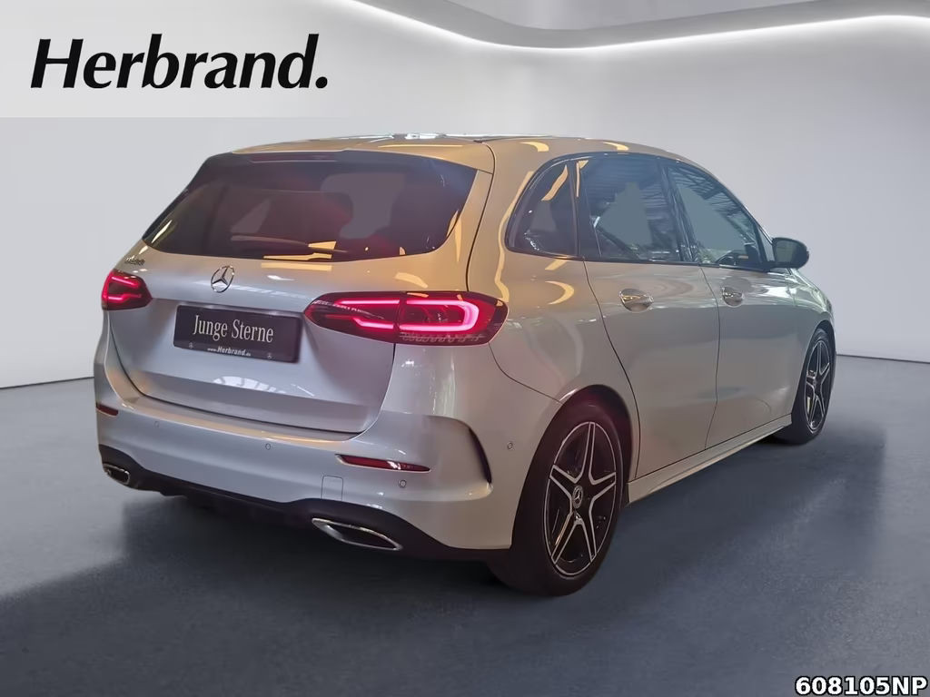 Mercedes-Benz B-Klasse