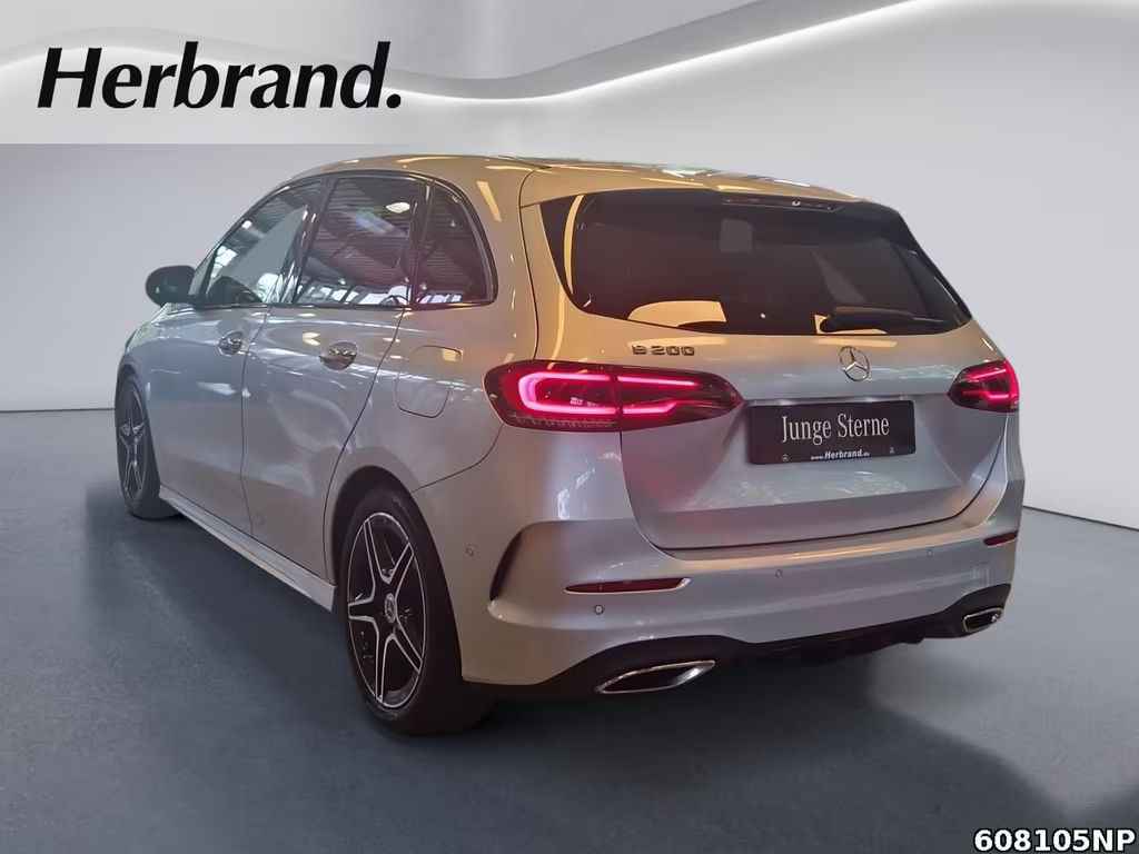 Mercedes-Benz B-Klasse