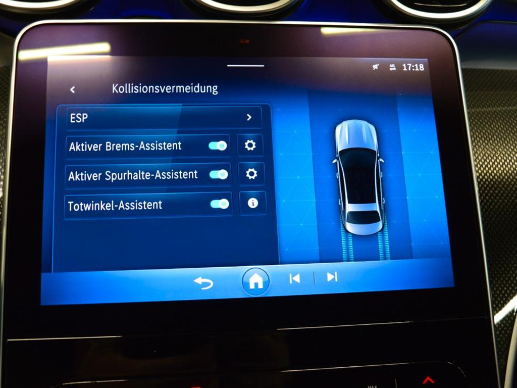 Mercedes-Benz C-Klasse