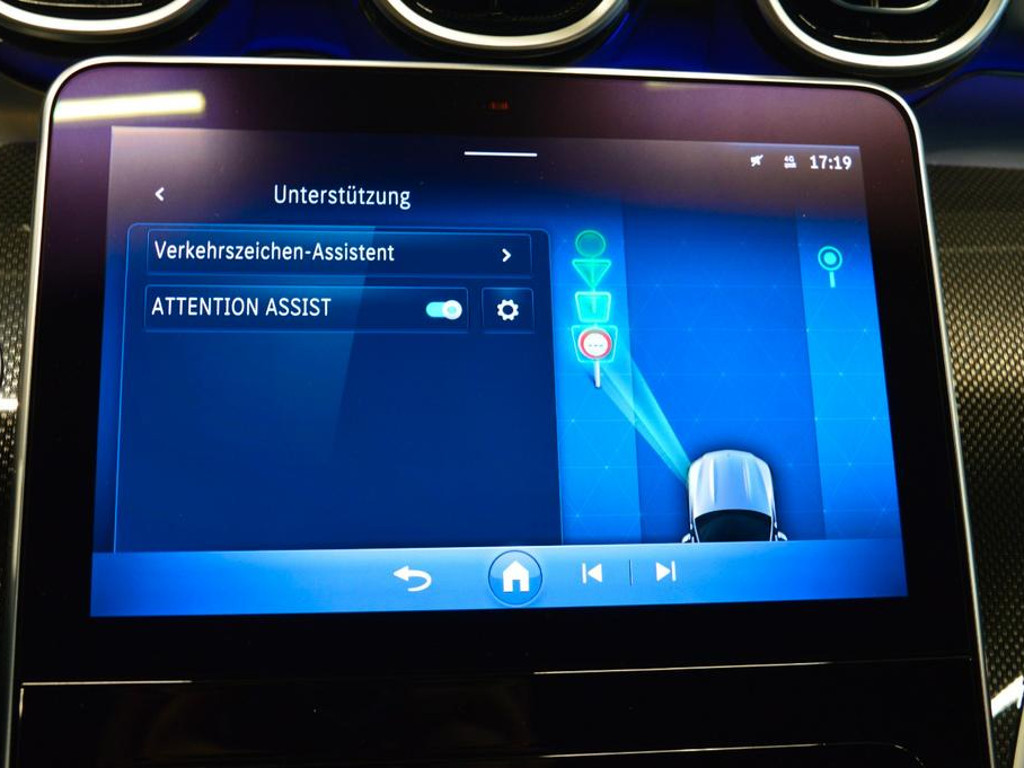 Mercedes-Benz C-Klasse