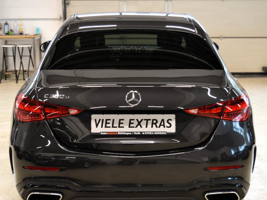 Mercedes-Benz C-Klasse
