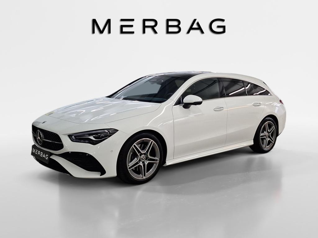 Mercedes-Benz CLA-Klasse CLA 200 AMG Line Shooting Brake Premium