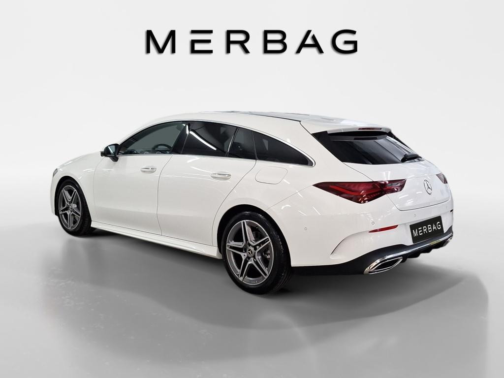 Mercedes-Benz CLA-Klasse