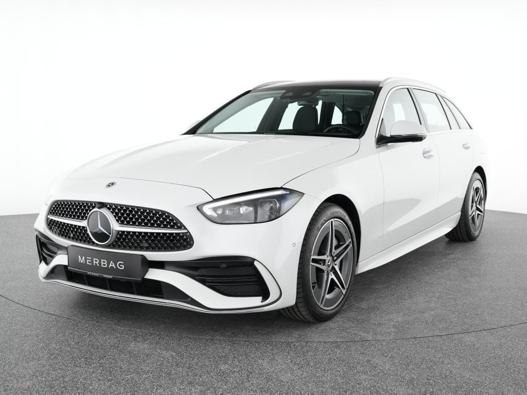 Mercedes-Benz C-Klasse C 300 4MATIC AMG Line Estate Premium