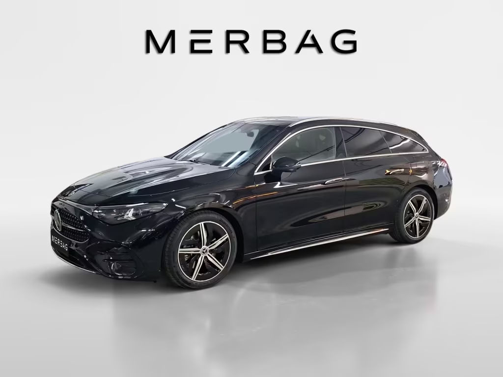 Mercedes-Benz CLA-Klasse CLA 200 AMG Line Shooting Brake