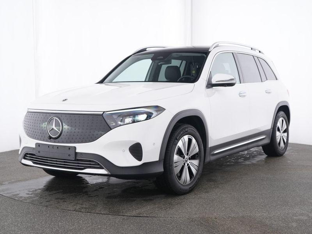 Mercedes-Benz E-Klasse EQB 4MATIC Progressive 350