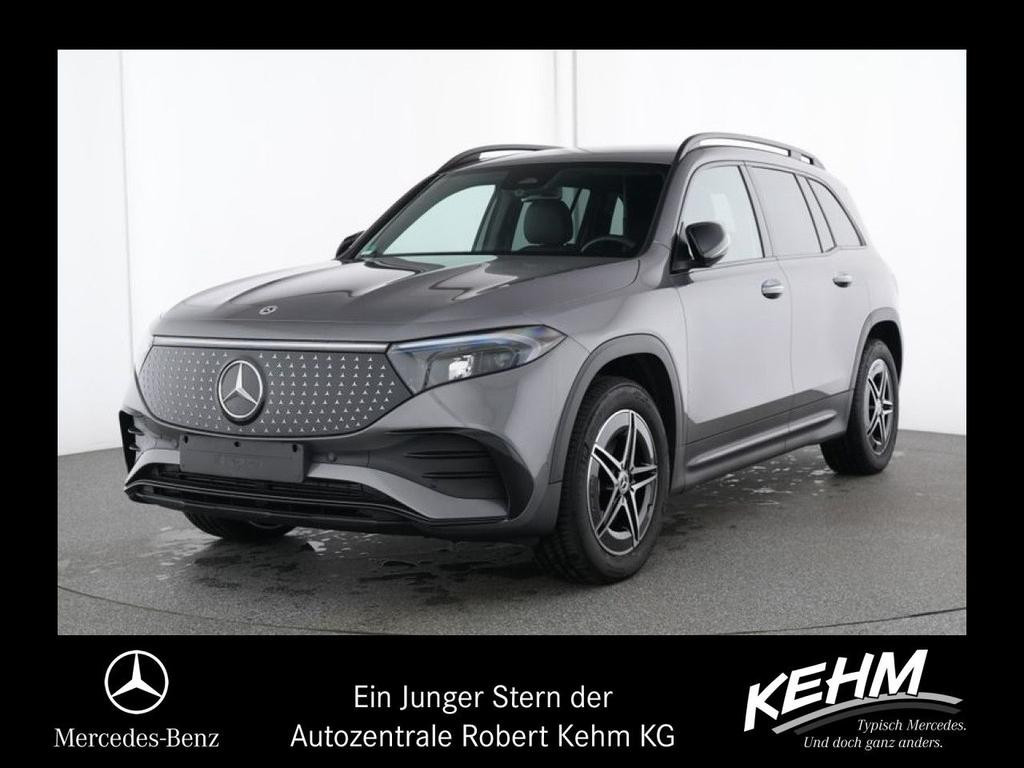 Mercedes-Benz E-Klasse EQB AMG Line 300