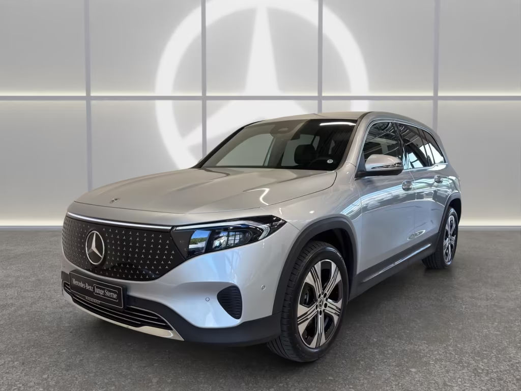 Mercedes-Benz E-Klasse EQB 4MATIC 350 Electric Art Advanced