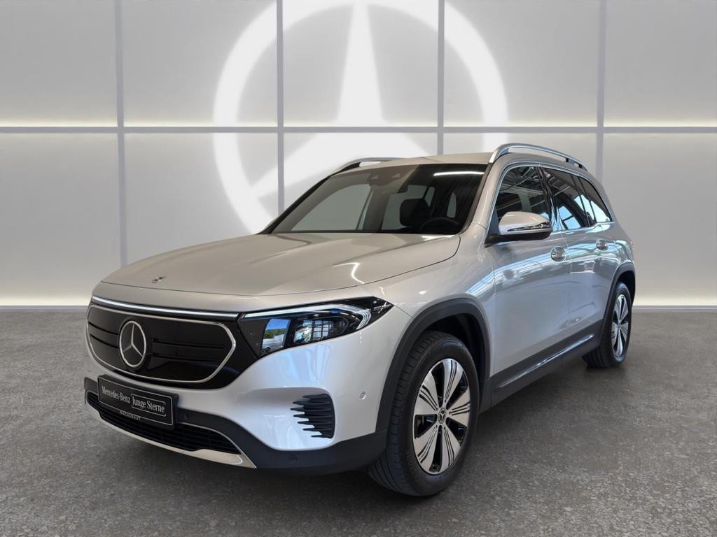 Mercedes-Benz E-Klasse EQB 4MATIC Progressive 300