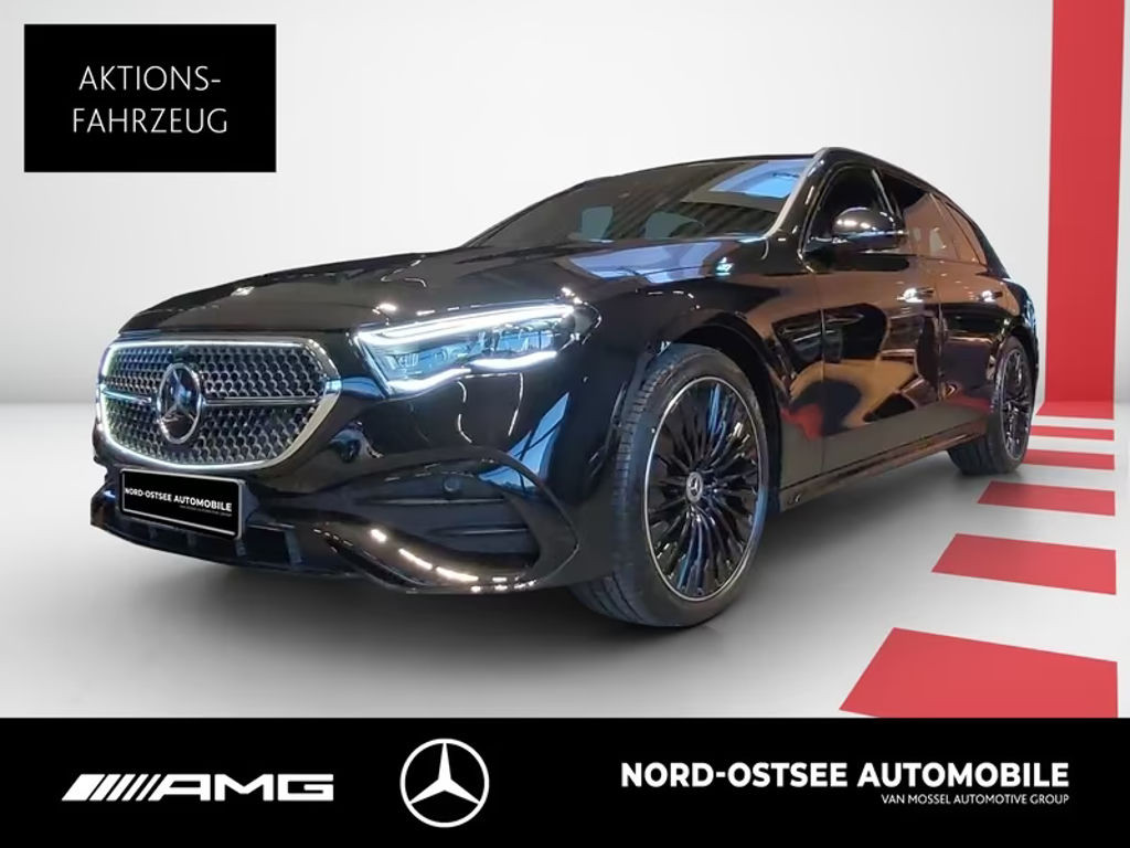 Mercedes-Benz E-Klasse E 300 AMG Line Estate E 300 de