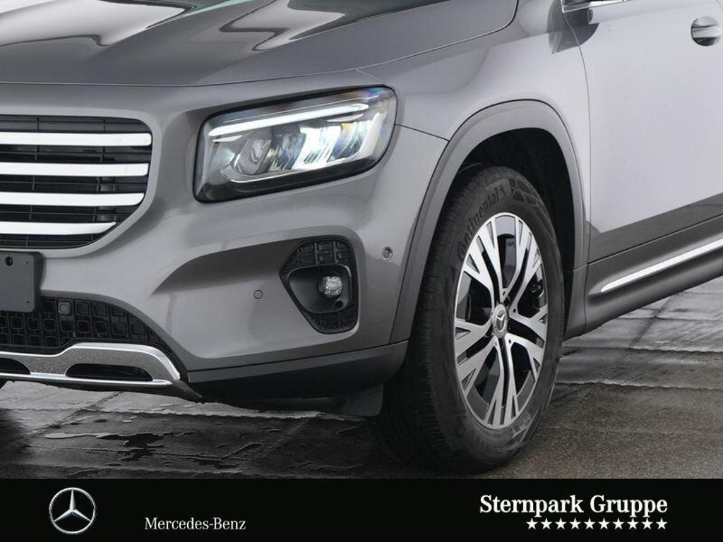 Mercedes-Benz GL-Klasse