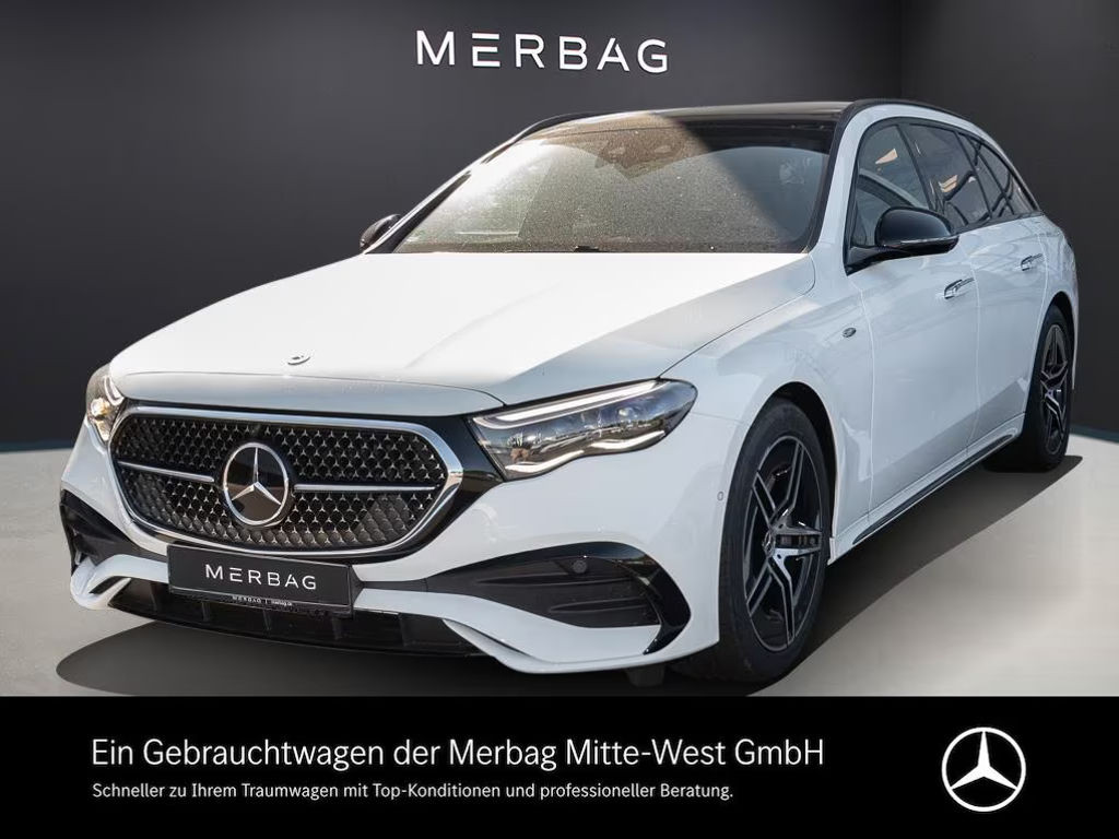 Mercedes-Benz E-Klasse E 300 Estate E 300 e
