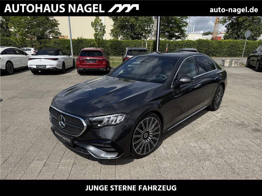 Mercedes-Benz E-Klasse E 220 AMG Line E 220 d Sedan