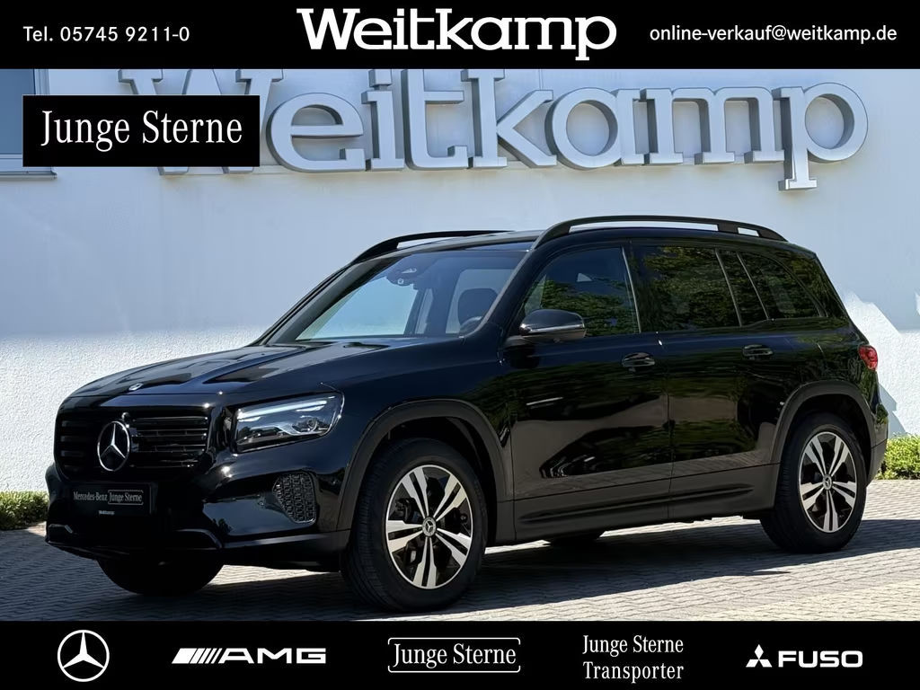 Mercedes-Benz GL-Klasse GLB 200 Progressive GLB 200 d