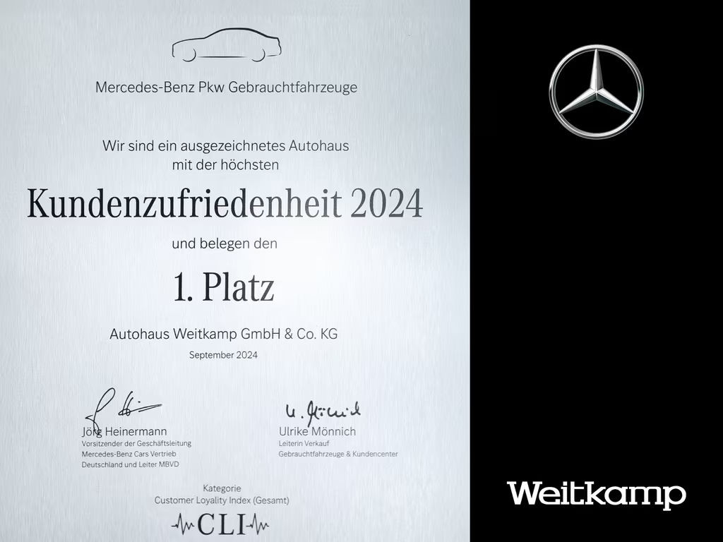 Mercedes-Benz GL-Klasse