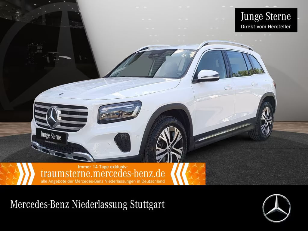Mercedes-Benz GL-Klasse GLB 220 4MATIC Progressive