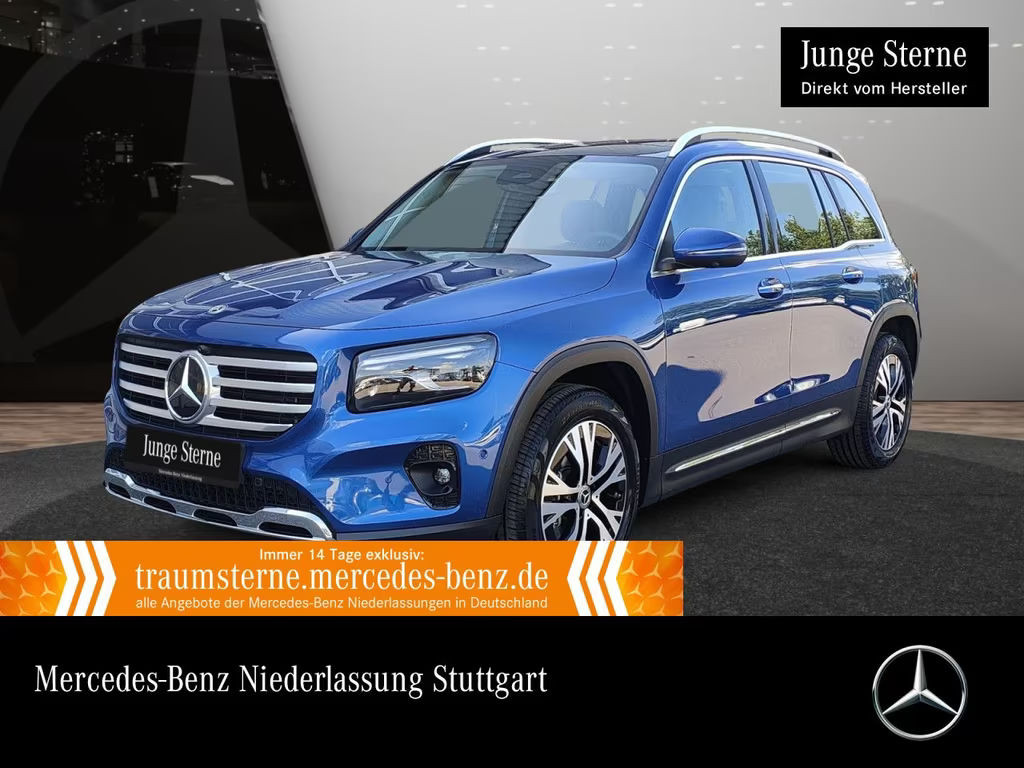 Mercedes-Benz GL-Klasse GLB 220 4MATIC Progressive GLB 220 d