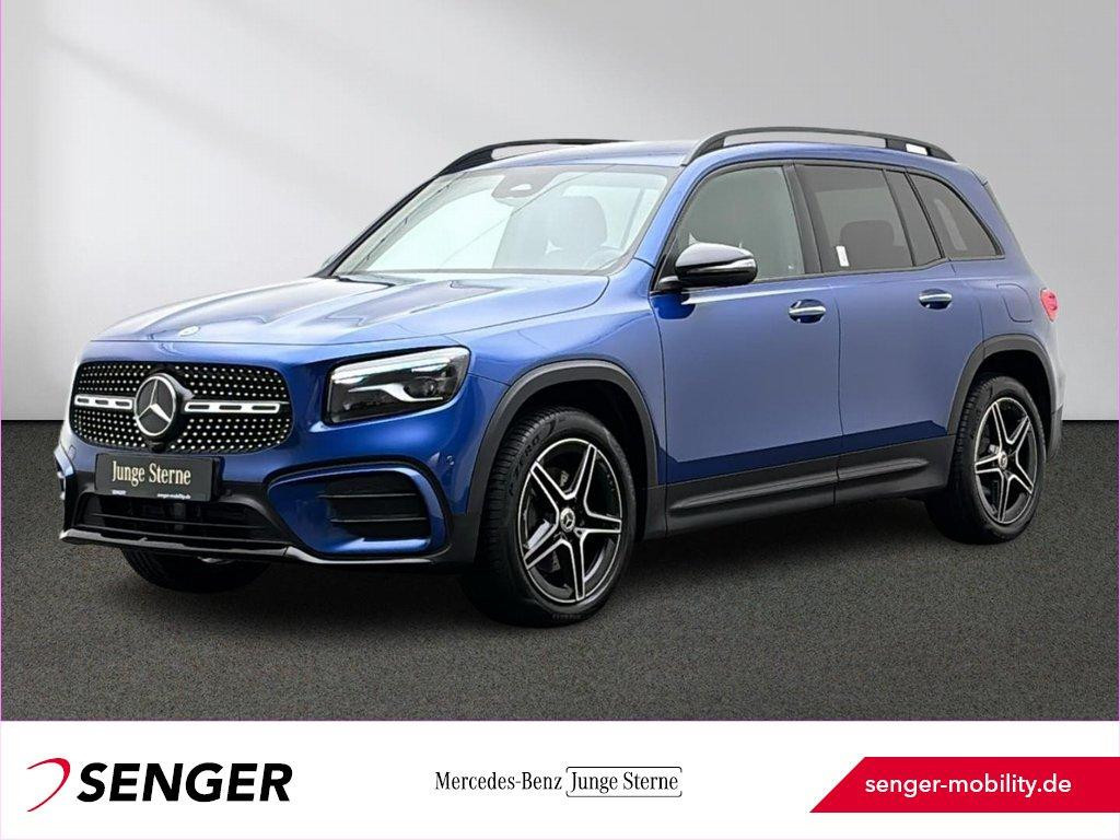Mercedes-Benz GL-Klasse GLB 200 AMG Line GLB 200 d