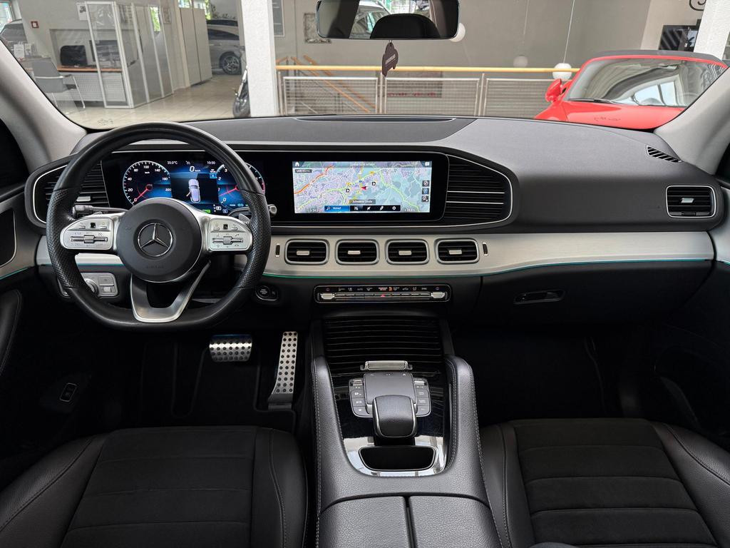 Mercedes-Benz GLE-Klasse