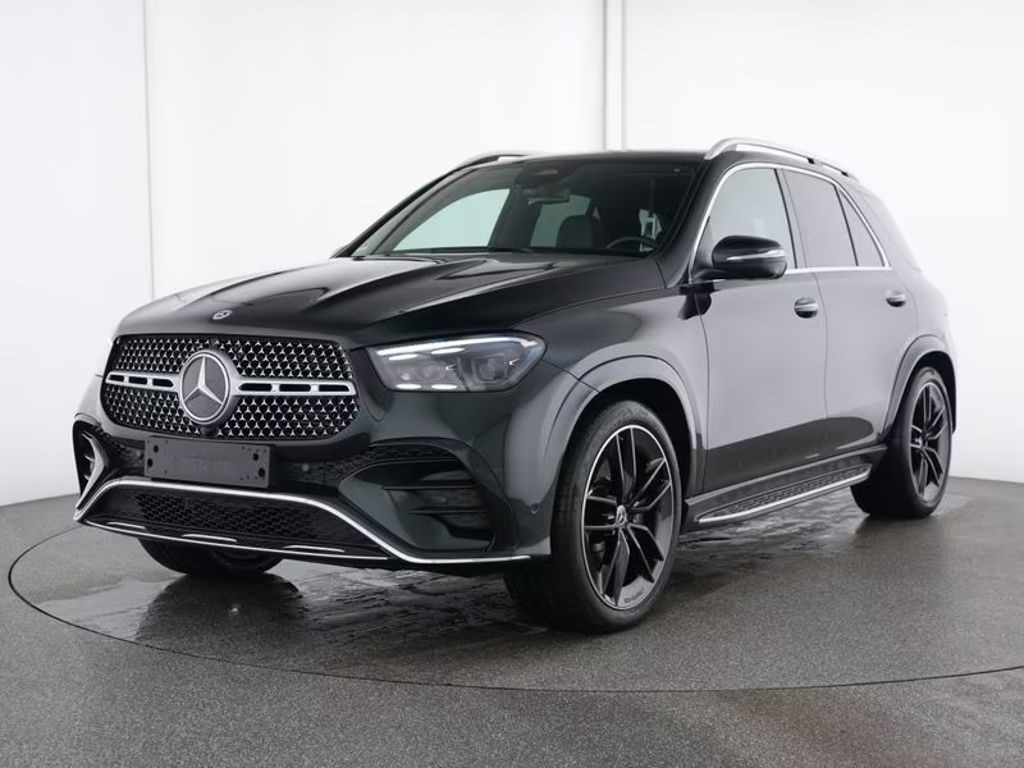 Mercedes-Benz GLE-Klasse GLE 450 4MATIC AMG Line
