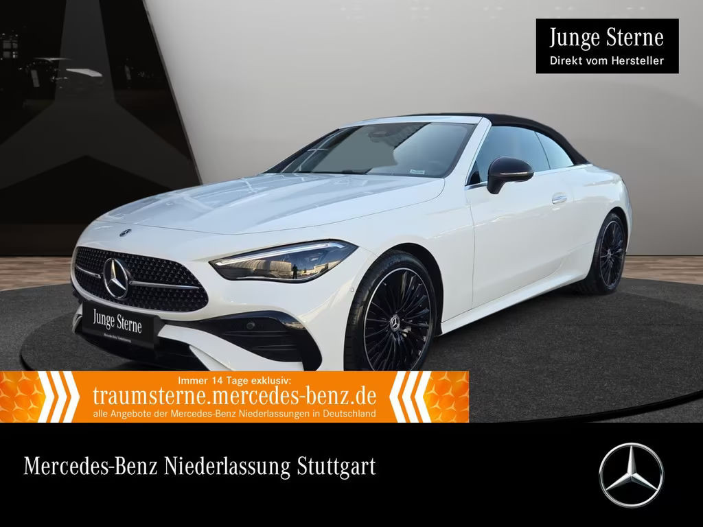 Mercedes-Benz CL CLE 200 AMG Line