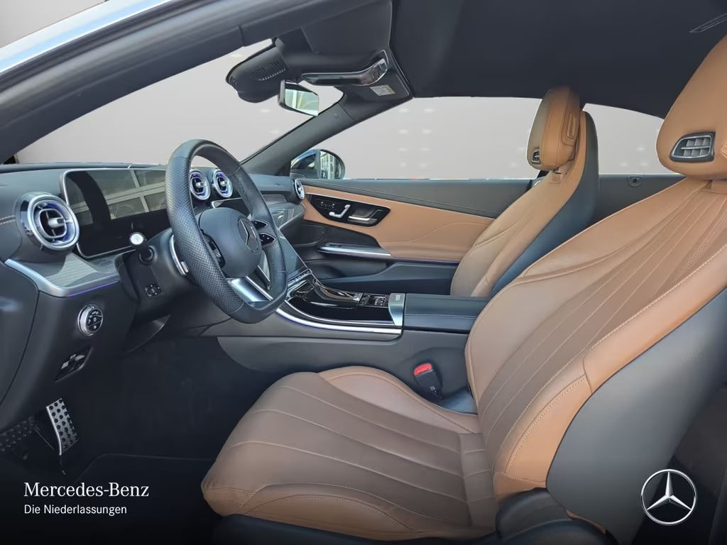 Mercedes-Benz CL