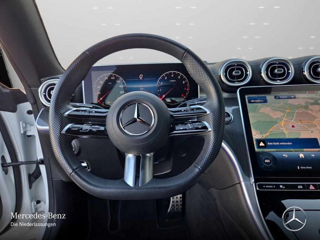 Mercedes-Benz CL