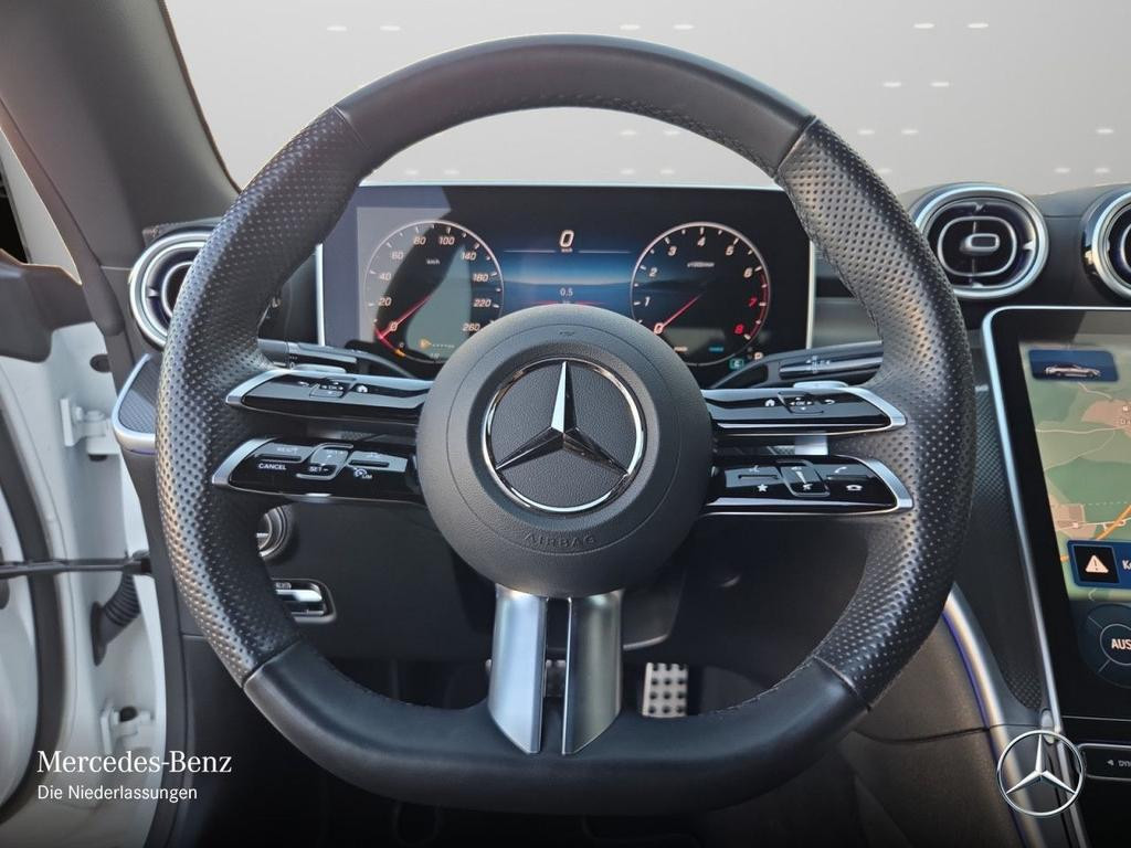 Mercedes-Benz CL
