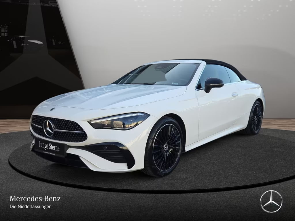 Mercedes-Benz CL