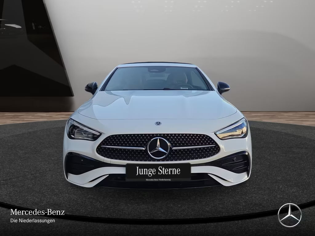 Mercedes-Benz CL