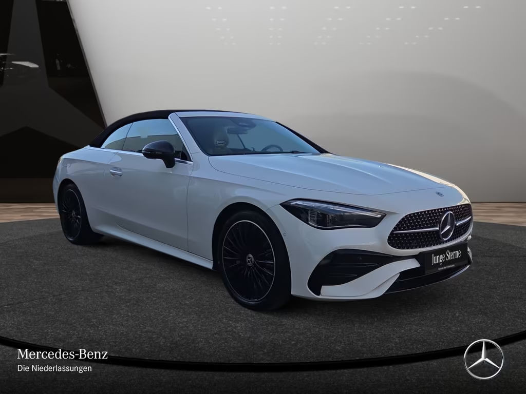 Mercedes-Benz CL