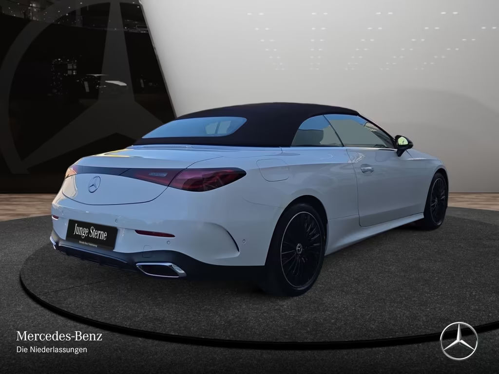 Mercedes-Benz CL