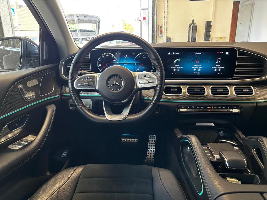 Mercedes-Benz GLE-Klasse